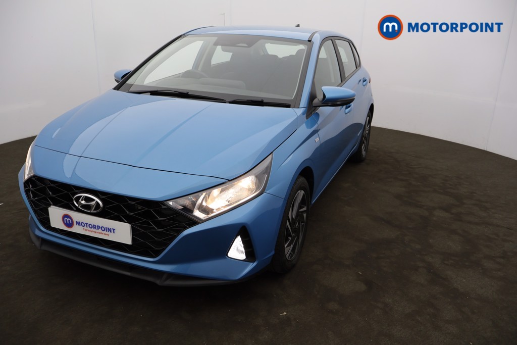 Hyundai I20 Se Connect Manual Petrol Hatchback - Stock Number (1560678) - 14th supplementary image
