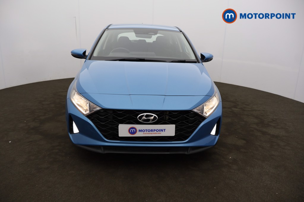 Hyundai I20 Se Connect Manual Petrol Hatchback - Stock Number (1560678) - 15th supplementary image
