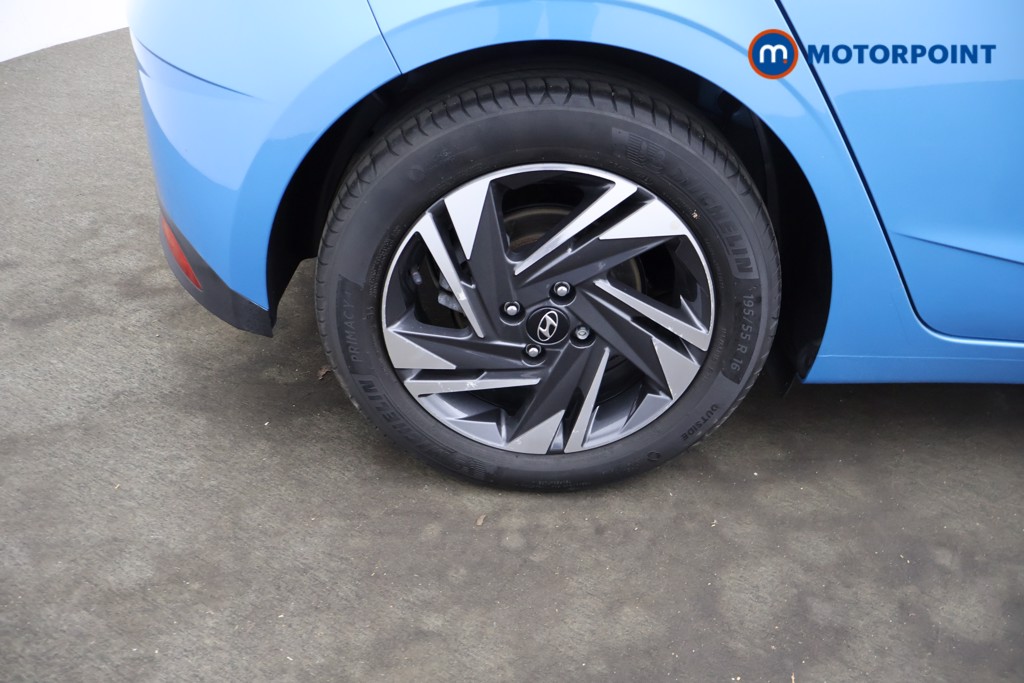 Hyundai I20 Se Connect Manual Petrol Hatchback - Stock Number (1560678) - 16th supplementary image