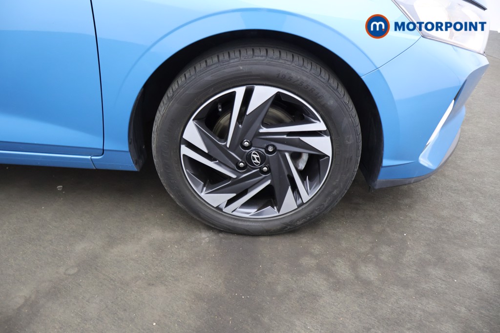 Hyundai I20 Se Connect Manual Petrol Hatchback - Stock Number (1560678) - 17th supplementary image