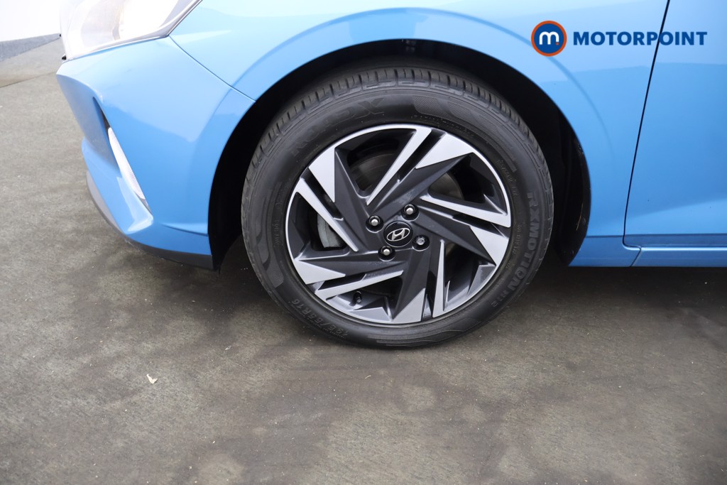 Hyundai I20 Se Connect Manual Petrol Hatchback - Stock Number (1560678) - 18th supplementary image