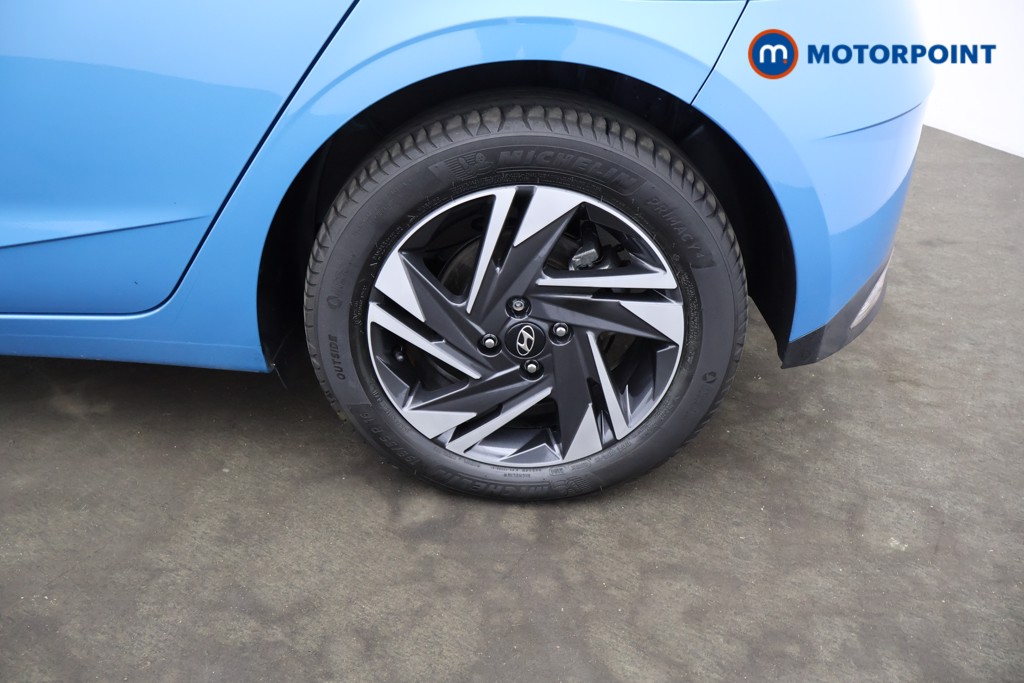 Hyundai I20 Se Connect Manual Petrol Hatchback - Stock Number (1560678) - 19th supplementary image