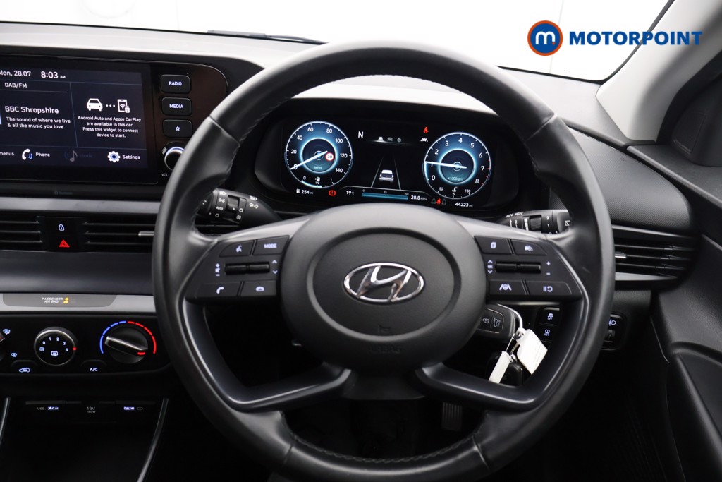 Hyundai I20 Se Connect Manual Petrol Hatchback - Stock Number (1560678) - 1st supplementary image