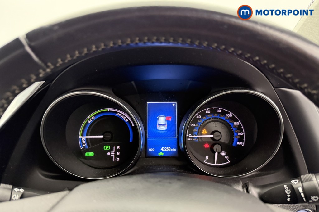 Toyota Auris Icon Tech Automatic Petrol-Electric Hybrid Hatchback - Stock Number (1560732) - 5th supplementary image