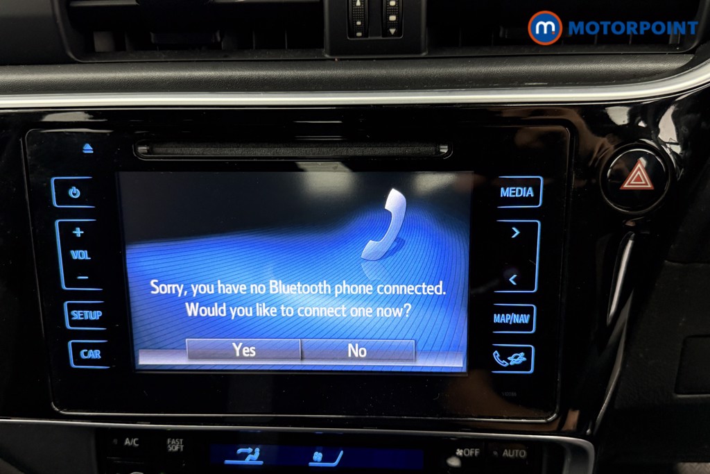 Toyota Auris Icon Tech Automatic Petrol-Electric Hybrid Hatchback - Stock Number (1560732) - 10th supplementary image