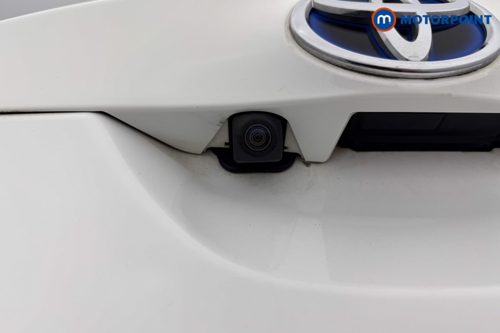 Toyota Auris Icon Tech Automatic Petrol-Electric Hybrid Hatchback - Stock Number (1560732) - 22nd supplementary image