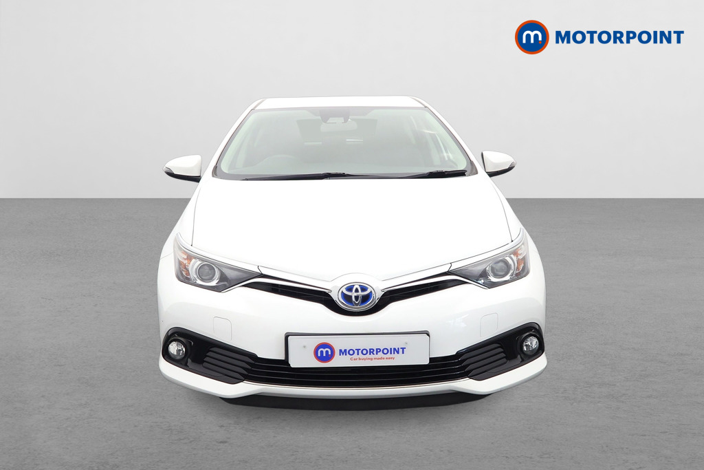 Toyota Auris Icon Tech Automatic Petrol-Electric Hybrid Hatchback - Stock Number (1560732) - Front bumper