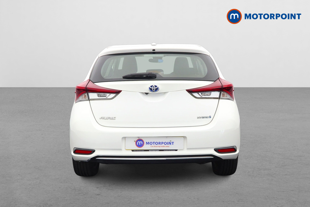 Toyota Auris Icon Tech Automatic Petrol-Electric Hybrid Hatchback - Stock Number (1560732) - Rear bumper