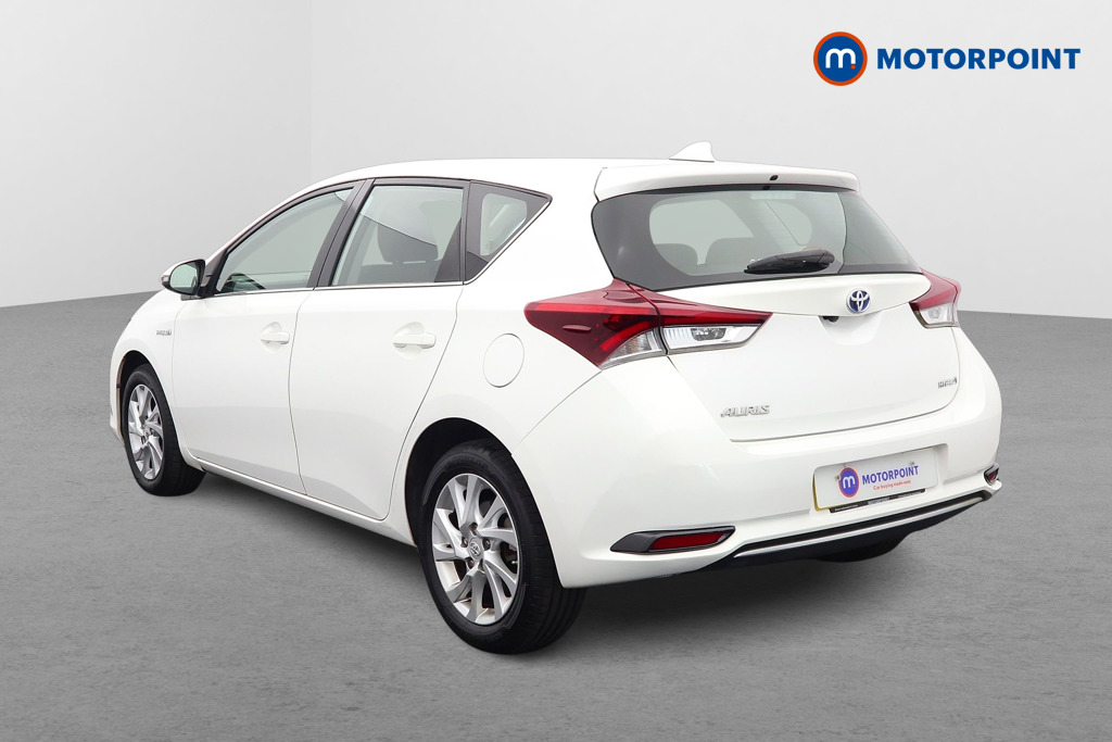 Toyota Auris Icon Tech Automatic Petrol-Electric Hybrid Hatchback - Stock Number (1560732) - Passenger side rear corner