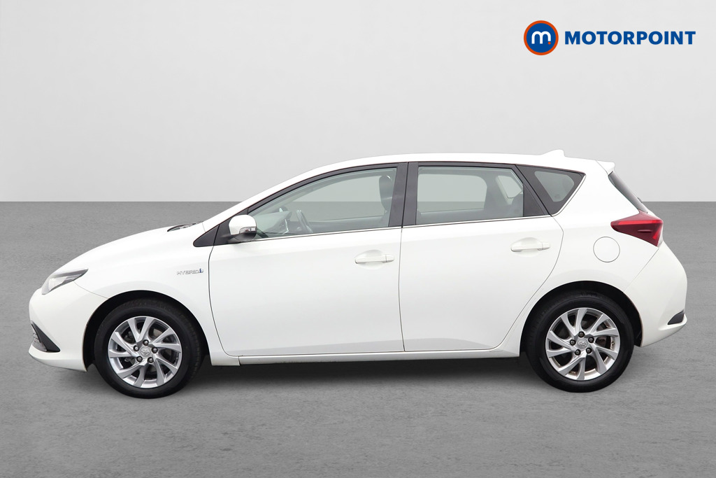Toyota Auris Icon Tech Automatic Petrol-Electric Hybrid Hatchback - Stock Number (1560732) - Passenger side