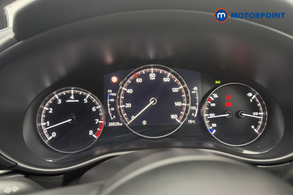 Mazda Cx-30 Se-L Lux Manual Petrol-Electric Hybrid SUV - Stock Number (1560736) - 4th supplementary image
