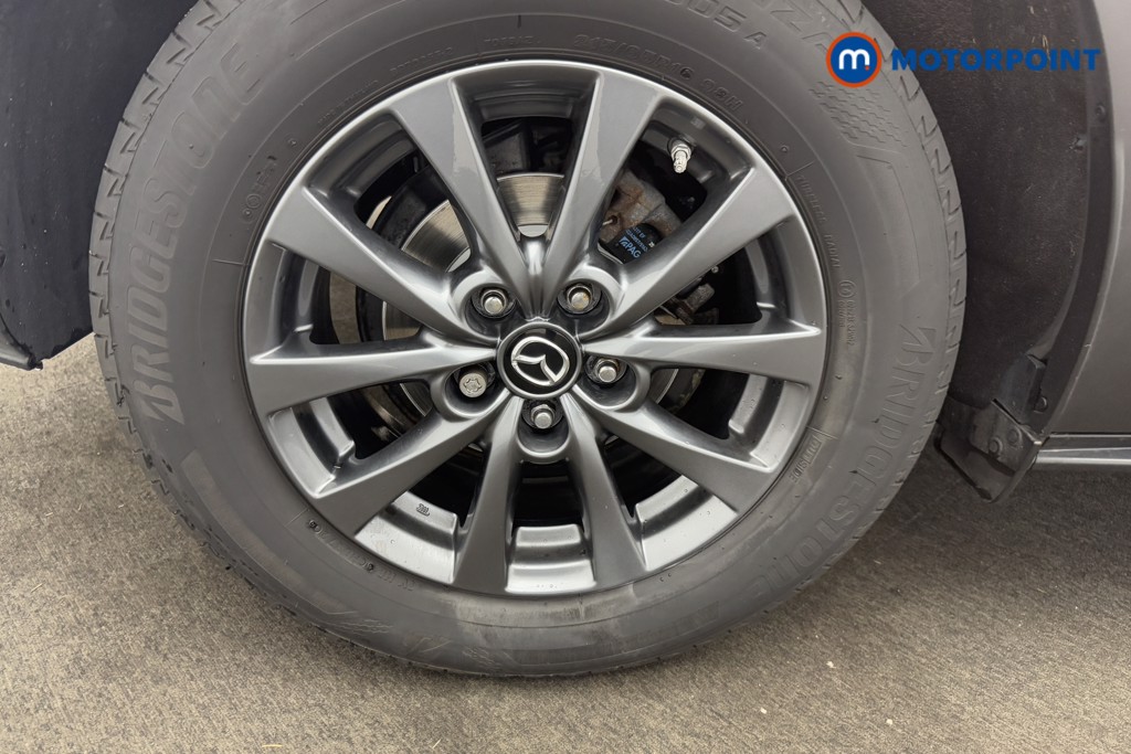 Mazda Cx-30 Se-L Lux Manual Petrol-Electric Hybrid SUV - Stock Number (1560736) - 16th supplementary image