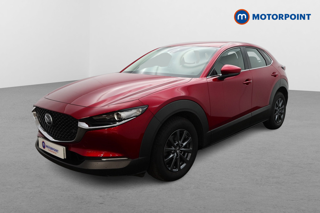 Mazda Cx-30 Se-L Lux Manual Petrol-Electric Hybrid SUV - Stock Number (1560736) - Passenger side front corner