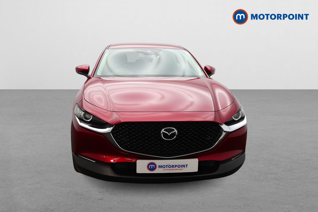 Mazda Cx-30 Se-L Lux Manual Petrol-Electric Hybrid SUV - Stock Number (1560736) - Front bumper