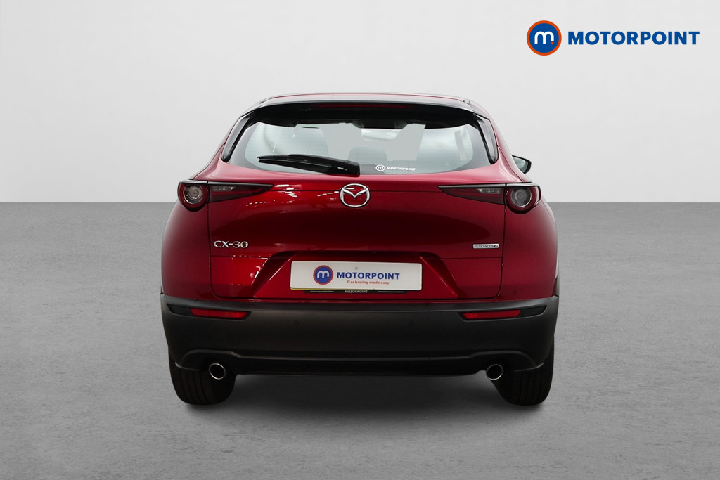 Mazda Cx-30 Se-L Lux Manual Petrol-Electric Hybrid SUV - Stock Number (1560736) - Rear bumper