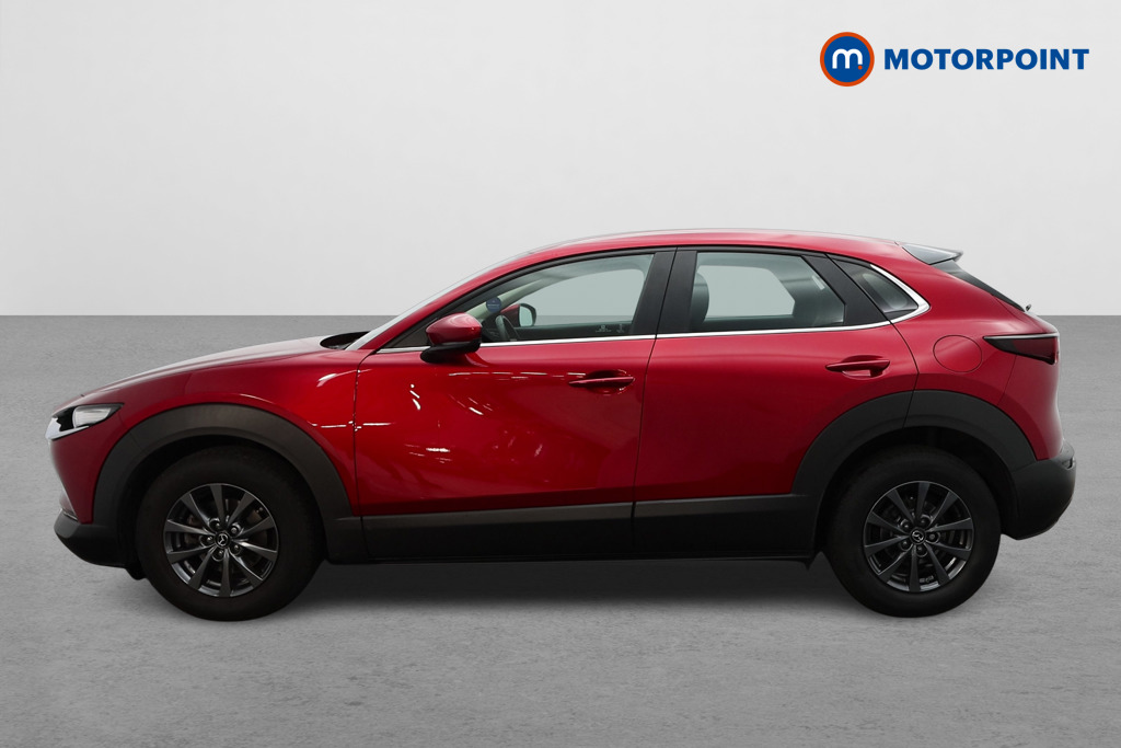 Mazda Cx-30 Se-L Lux Manual Petrol-Electric Hybrid SUV - Stock Number (1560736) - Passenger side