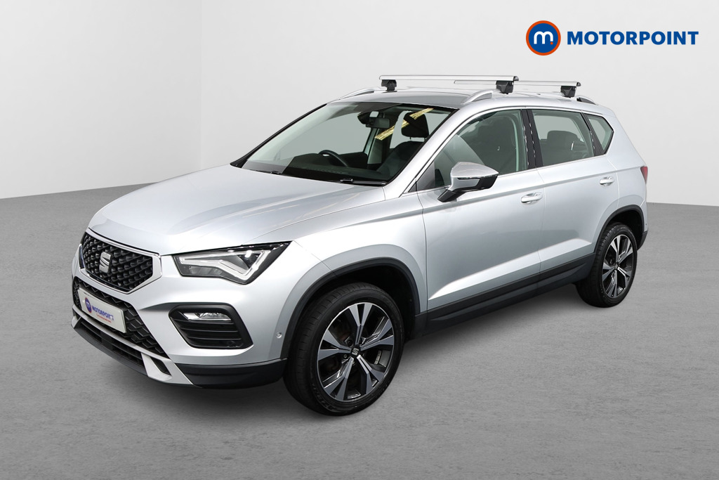 Seat Ateca Se Technology Manual Petrol SUV - Stock Number (1560897) - Passenger side front corner