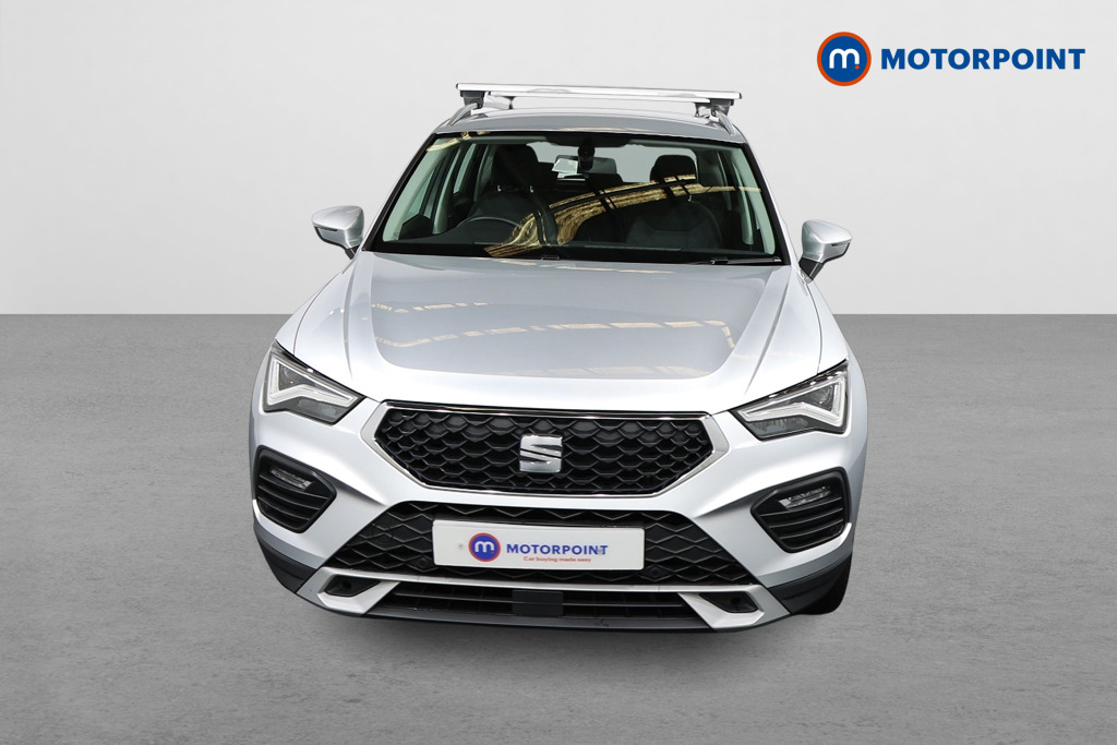 Seat Ateca Se Technology Manual Petrol SUV - Stock Number (1560897) - Front bumper