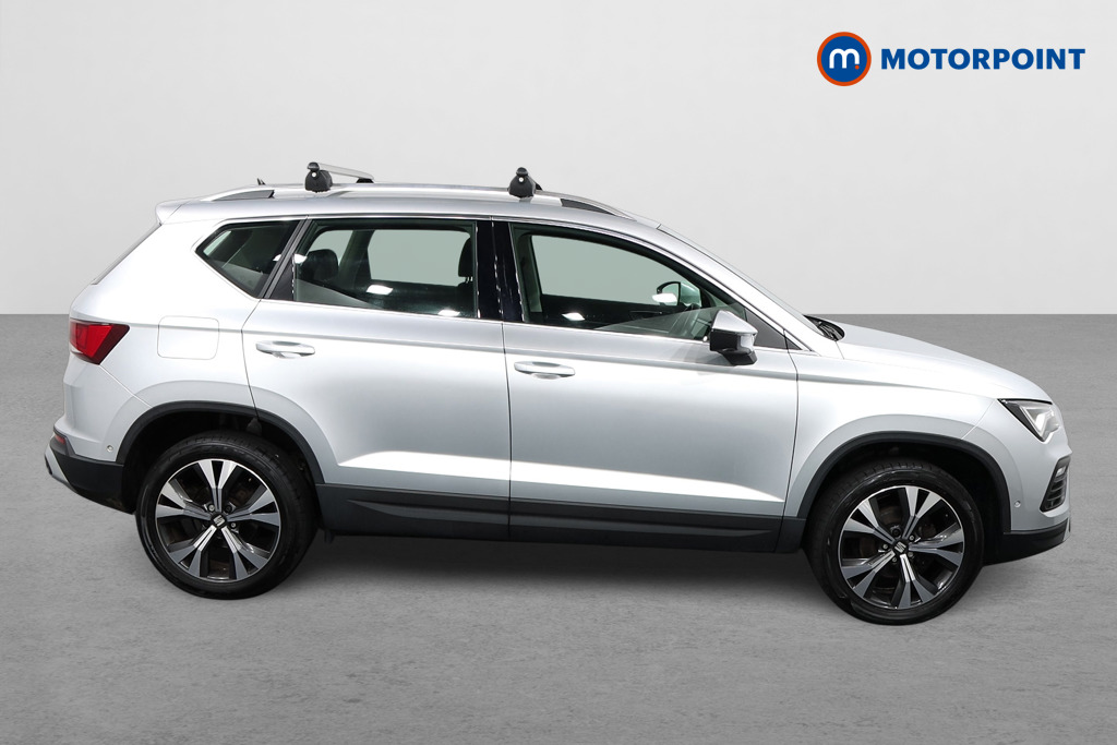 Seat Ateca Se Technology Manual Petrol SUV - Stock Number (1560897) - Drivers side