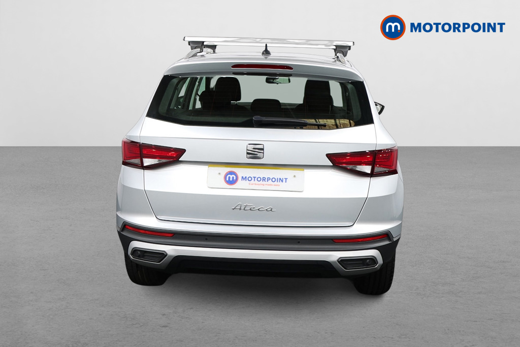 Seat Ateca Se Technology Manual Petrol SUV - Stock Number (1560897) - Rear bumper