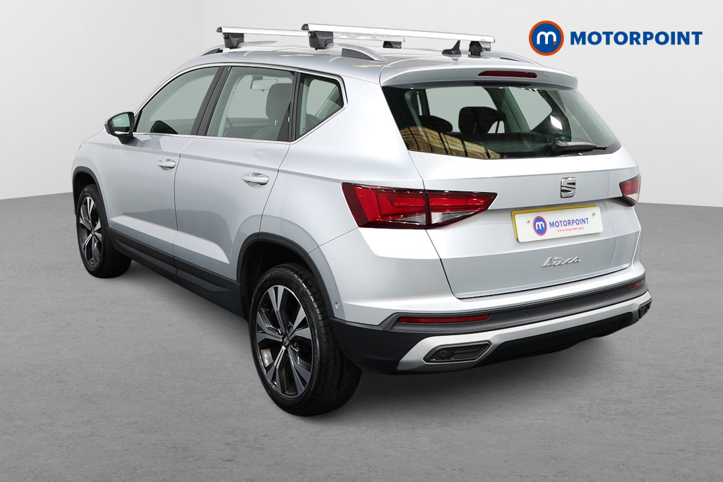 Seat Ateca Se Technology Manual Petrol SUV - Stock Number (1560897) - Passenger side rear corner