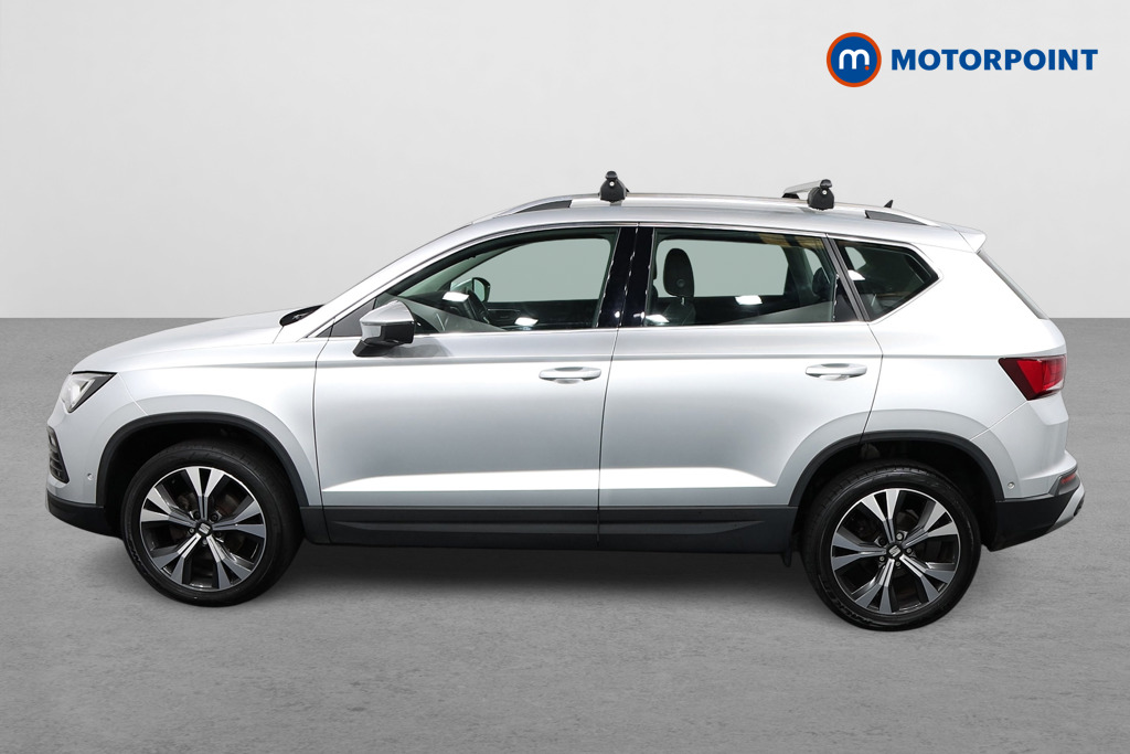 Seat Ateca Se Technology Manual Petrol SUV - Stock Number (1560897) - Passenger side