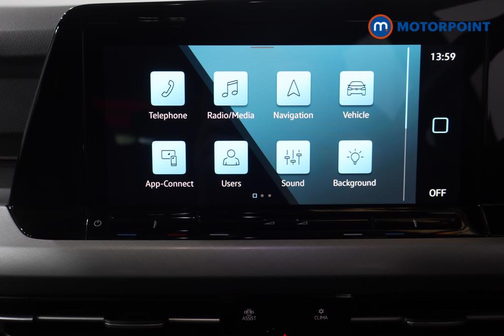 Volkswagen Golf Life Manual Petrol Hatchback - Stock Number (1560908) - 14th supplementary image