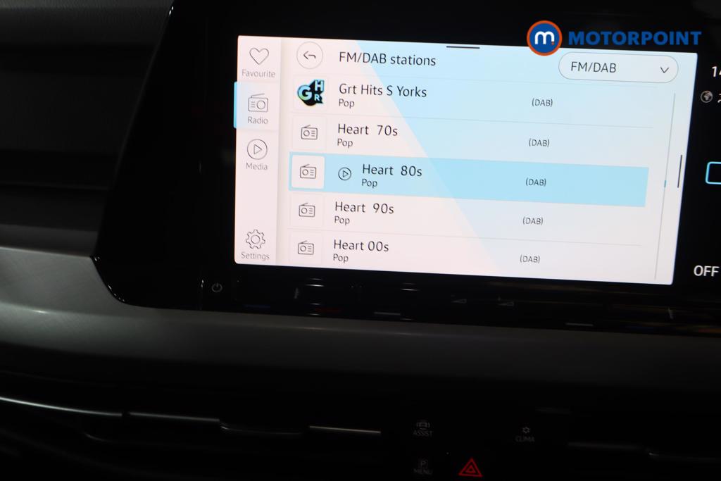 Volkswagen Golf Life Manual Petrol Hatchback - Stock Number (1560908) - 17th supplementary image