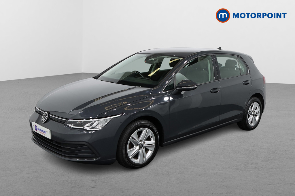 Volkswagen Golf Life Manual Petrol Hatchback - Stock Number (1560908) - Passenger side front corner
