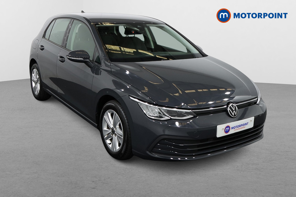 Volkswagen Golf Life Manual Petrol Hatchback - Stock Number (1560908) - Drivers side front corner