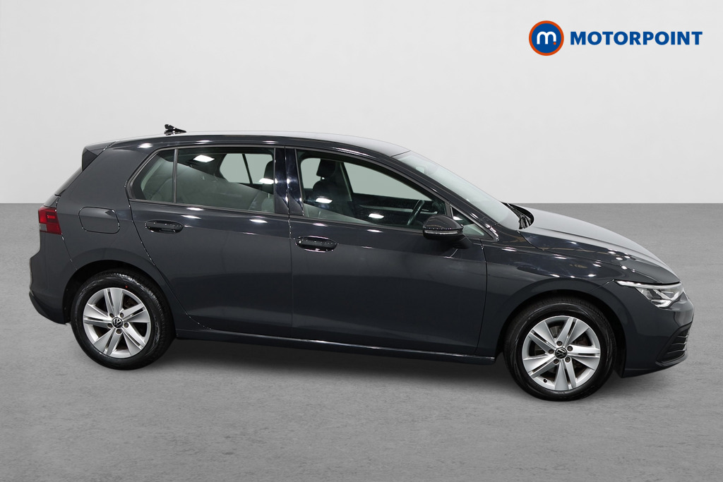 Volkswagen Golf Life Manual Petrol Hatchback - Stock Number (1560908) - Drivers side