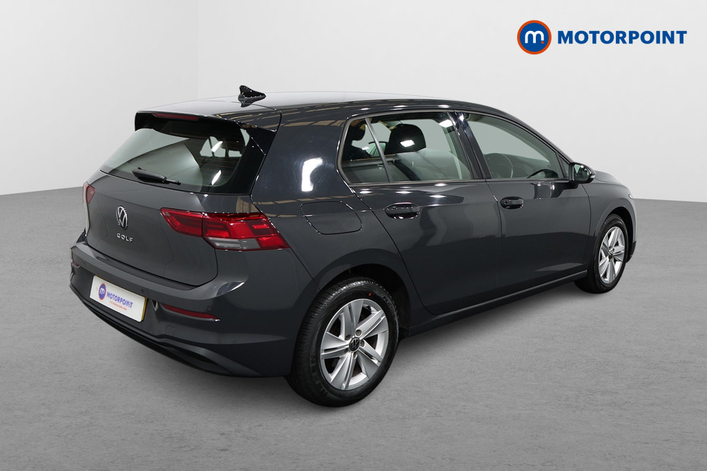 Volkswagen Golf Life Manual Petrol Hatchback - Stock Number (1560908) - Drivers side rear corner