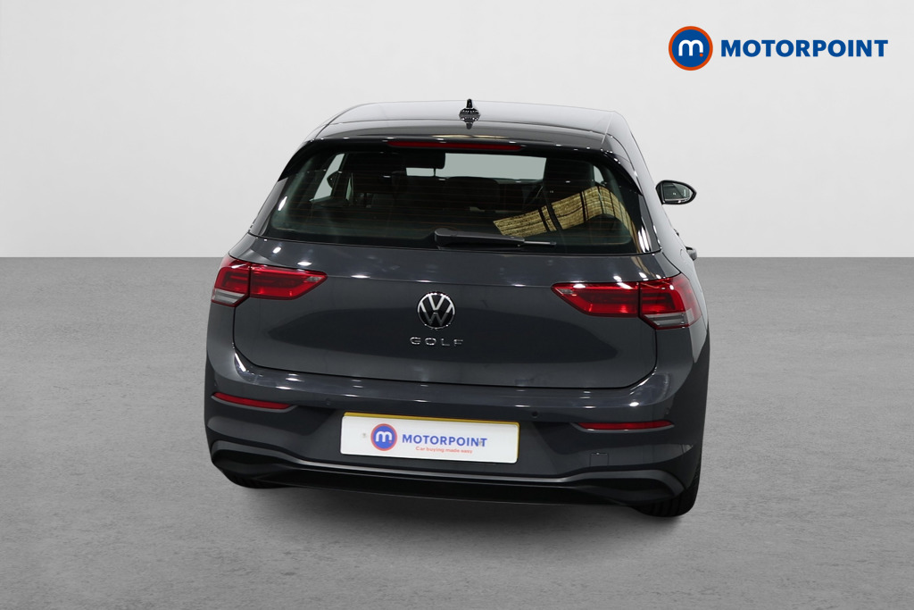 Volkswagen Golf Life Manual Petrol Hatchback - Stock Number (1560908) - Rear bumper