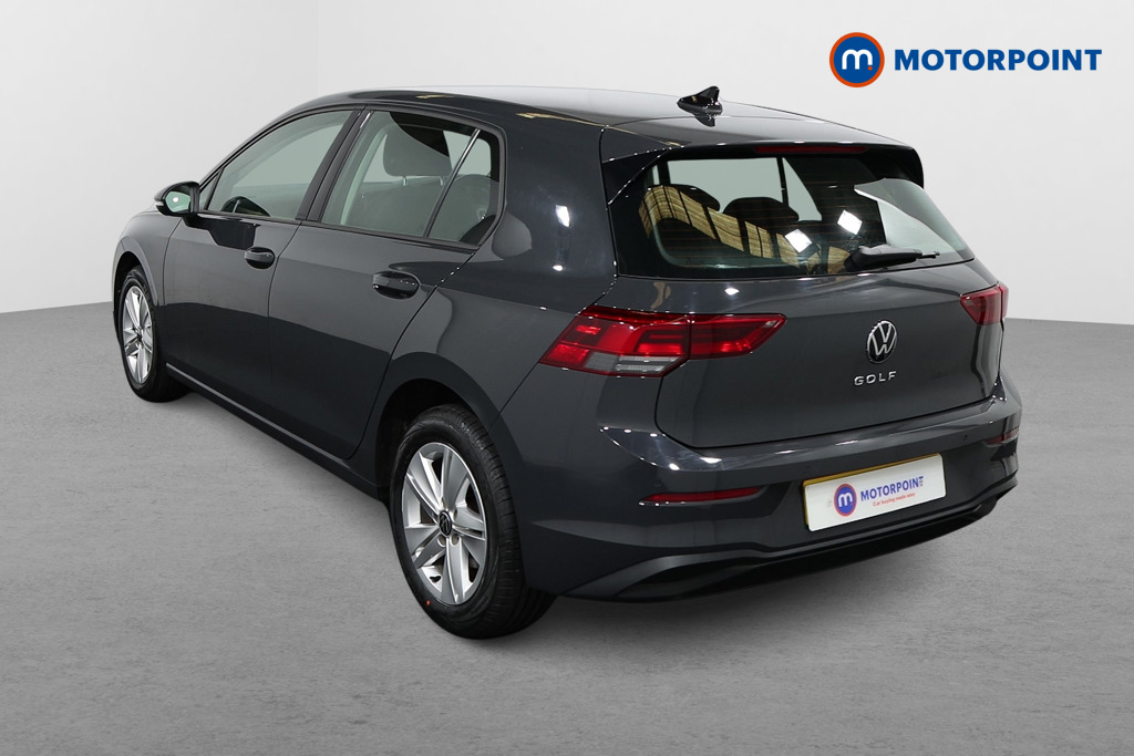 Volkswagen Golf Life Manual Petrol Hatchback - Stock Number (1560908) - Passenger side rear corner