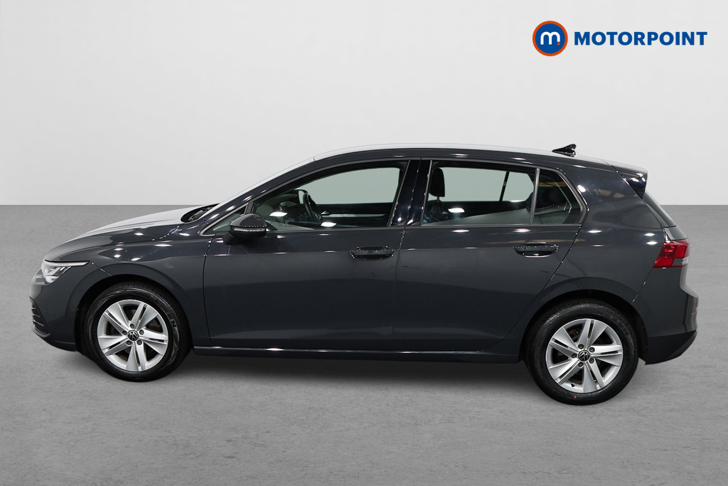 Volkswagen Golf Life Manual Petrol Hatchback - Stock Number (1560908) - Passenger side