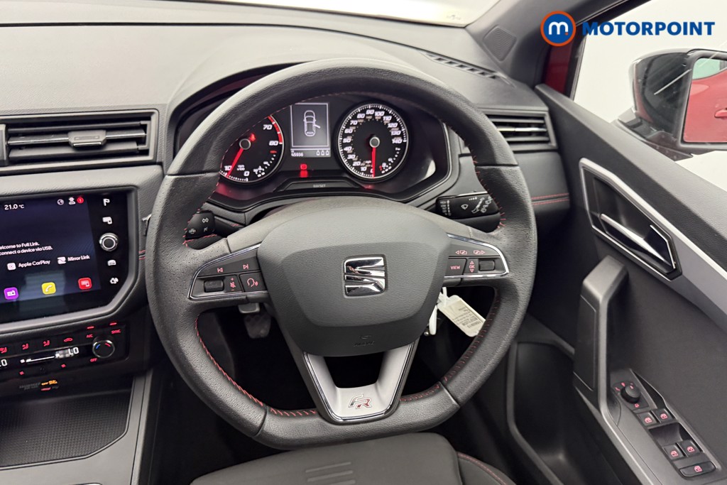 Seat Ibiza FR Manual Petrol Hatchback - Stock Number (1560913) - 3rd supplementary image