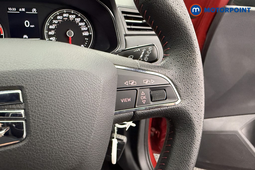 Seat Ibiza FR Manual Petrol Hatchback - Stock Number (1560913) - 14th supplementary image