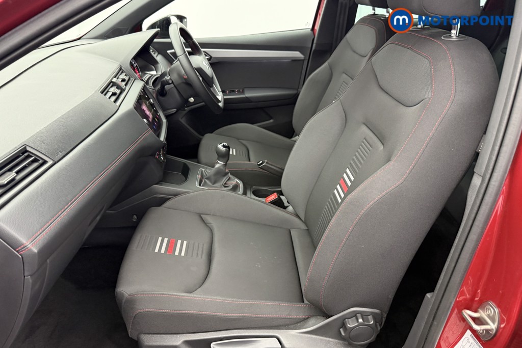 Seat Ibiza FR Manual Petrol Hatchback - Stock Number (1560913) - 20th supplementary image