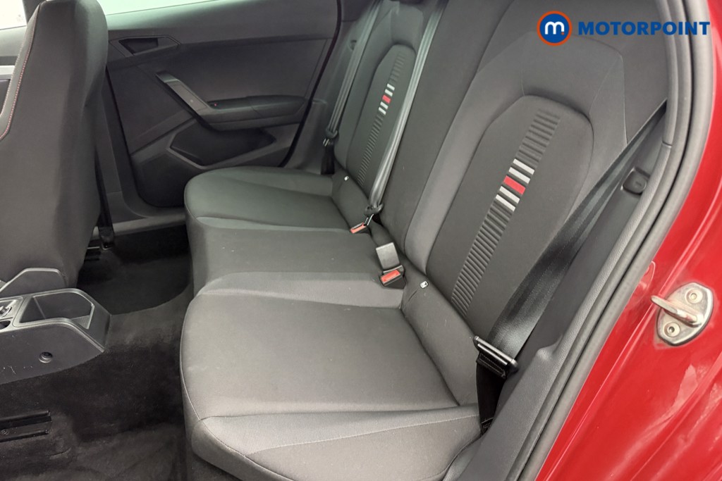 Seat Ibiza FR Manual Petrol Hatchback - Stock Number (1560913) - 21st supplementary image