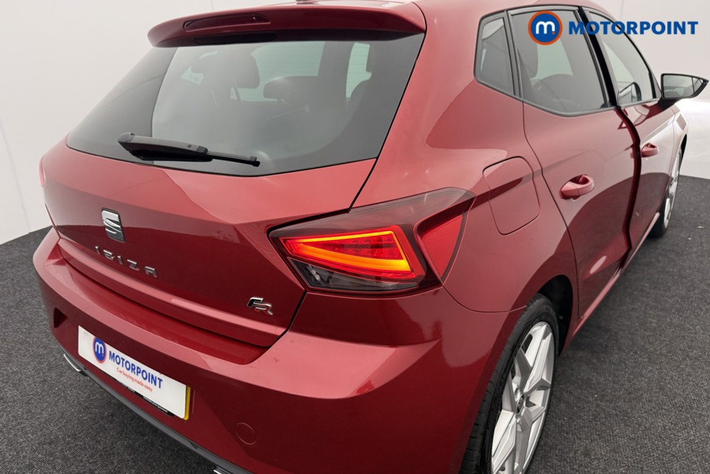 Seat Ibiza FR Manual Petrol Hatchback - Stock Number (1560913) - 24th supplementary image