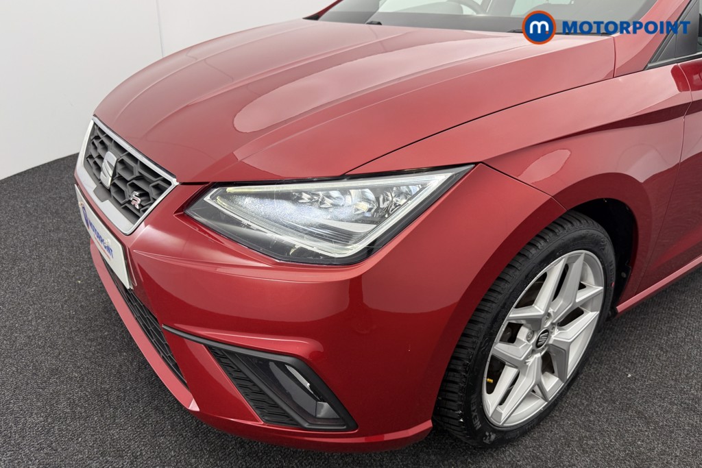 Seat Ibiza FR Manual Petrol Hatchback - Stock Number (1560913) - 26th supplementary image