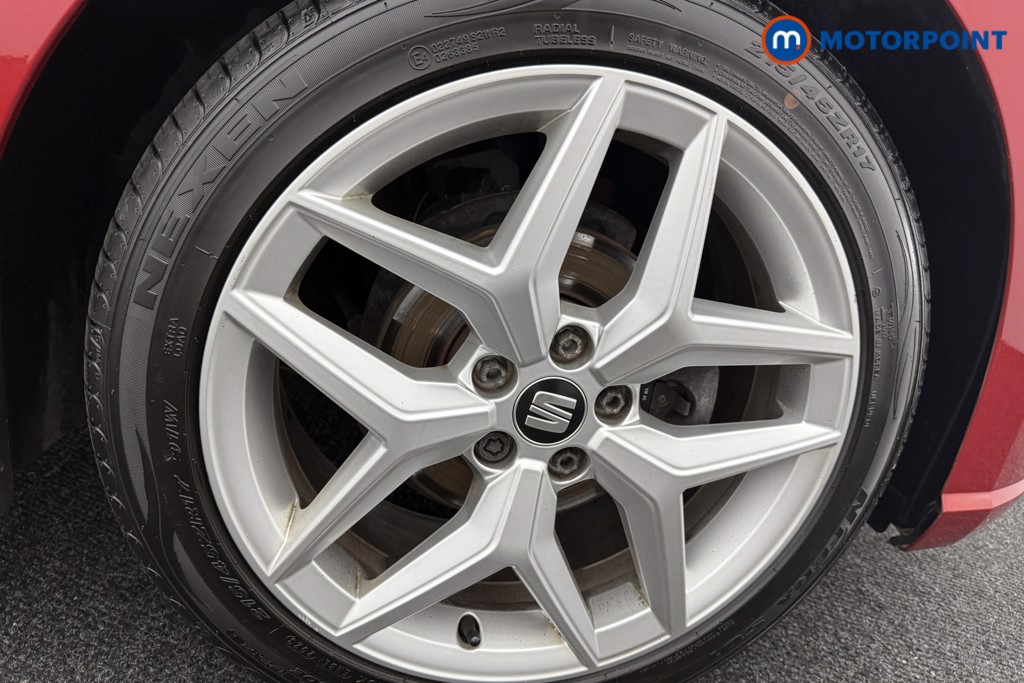 Seat Ibiza FR Manual Petrol Hatchback - Stock Number (1560913) - 30th supplementary image