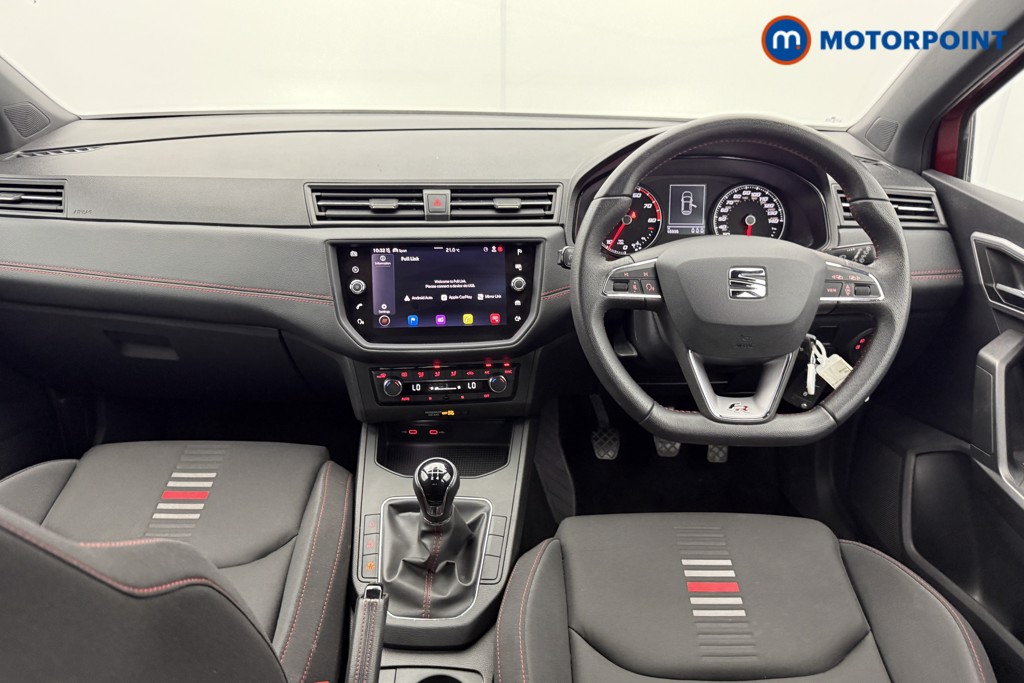 Seat Ibiza FR Manual Petrol Hatchback - Stock Number (1560913) - 1st supplementary image
