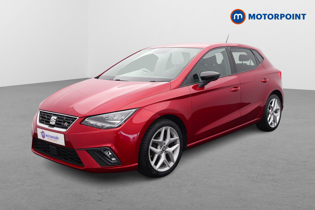 Seat Ibiza FR Manual Petrol Hatchback - Stock Number (1560913) - Passenger side front corner