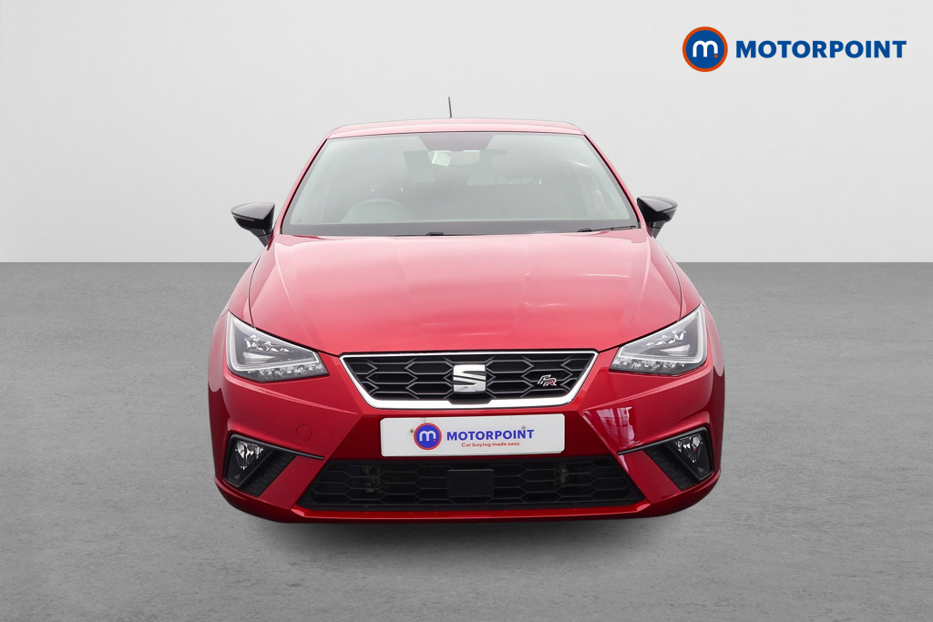 Seat Ibiza FR Manual Petrol Hatchback - Stock Number (1560913) - Front bumper