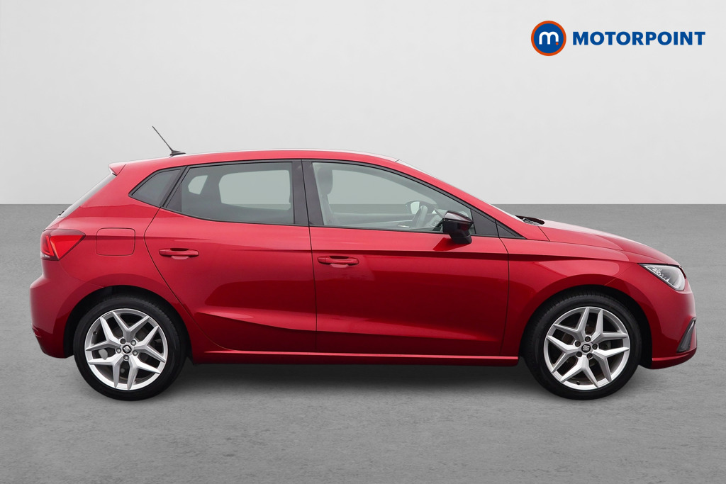 Seat Ibiza FR Manual Petrol Hatchback - Stock Number (1560913) - Drivers side