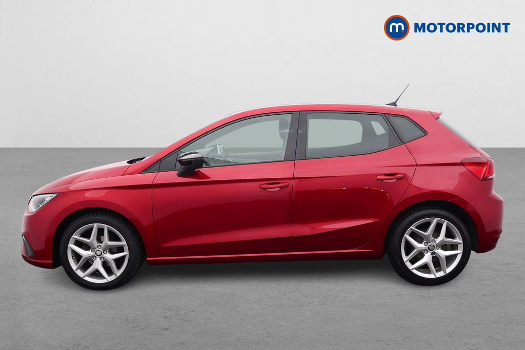 Seat Ibiza FR Manual Petrol Hatchback - Stock Number (1560913) - Passenger side