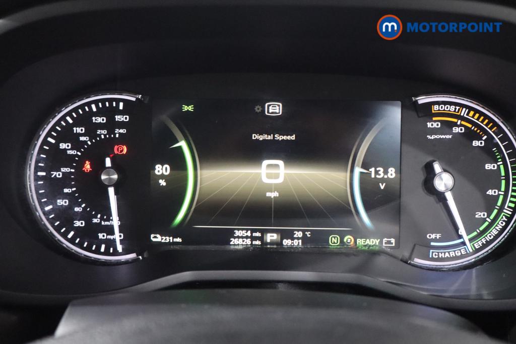 Mg Motor Uk MG5 Excite Automatic Electric Estate - Stock Number (1561021) - 3rd supplementary image