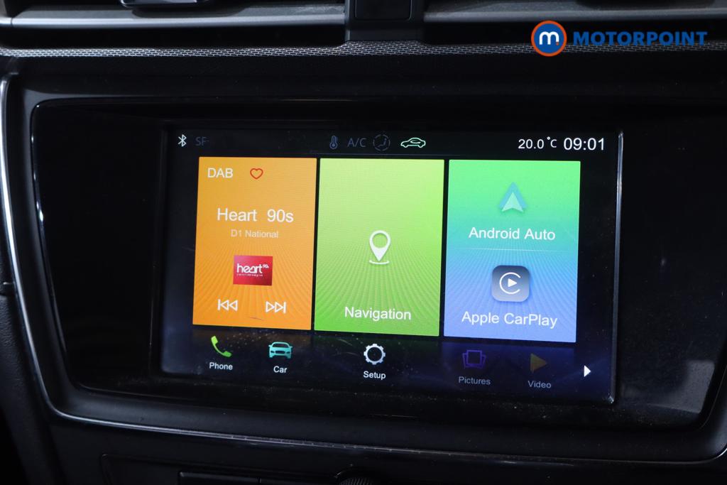 Mg Motor Uk MG5 Excite Automatic Electric Estate - Stock Number (1561021) - 6th supplementary image