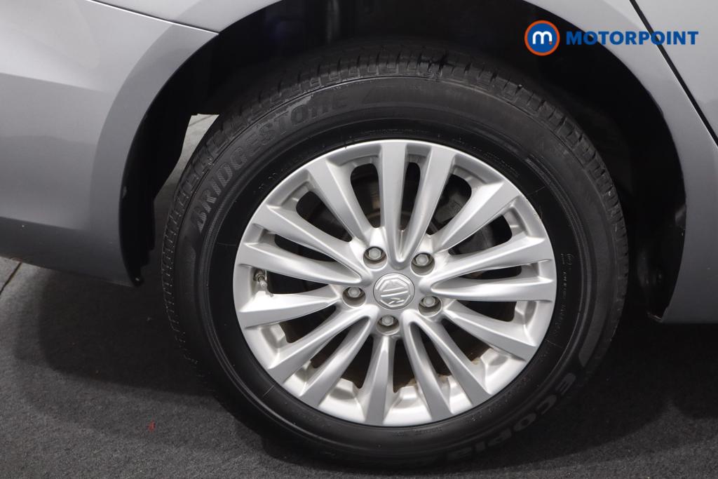Mg Motor Uk MG5 Excite Automatic Electric Estate - Stock Number (1561021) - 24th supplementary image